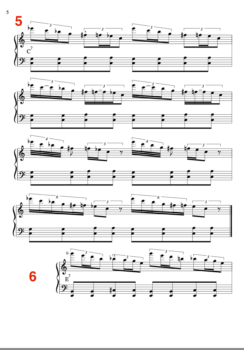 Easy Licks In C Christian s Sheet Music easy-licks-in-c-christian-s-sheet-music