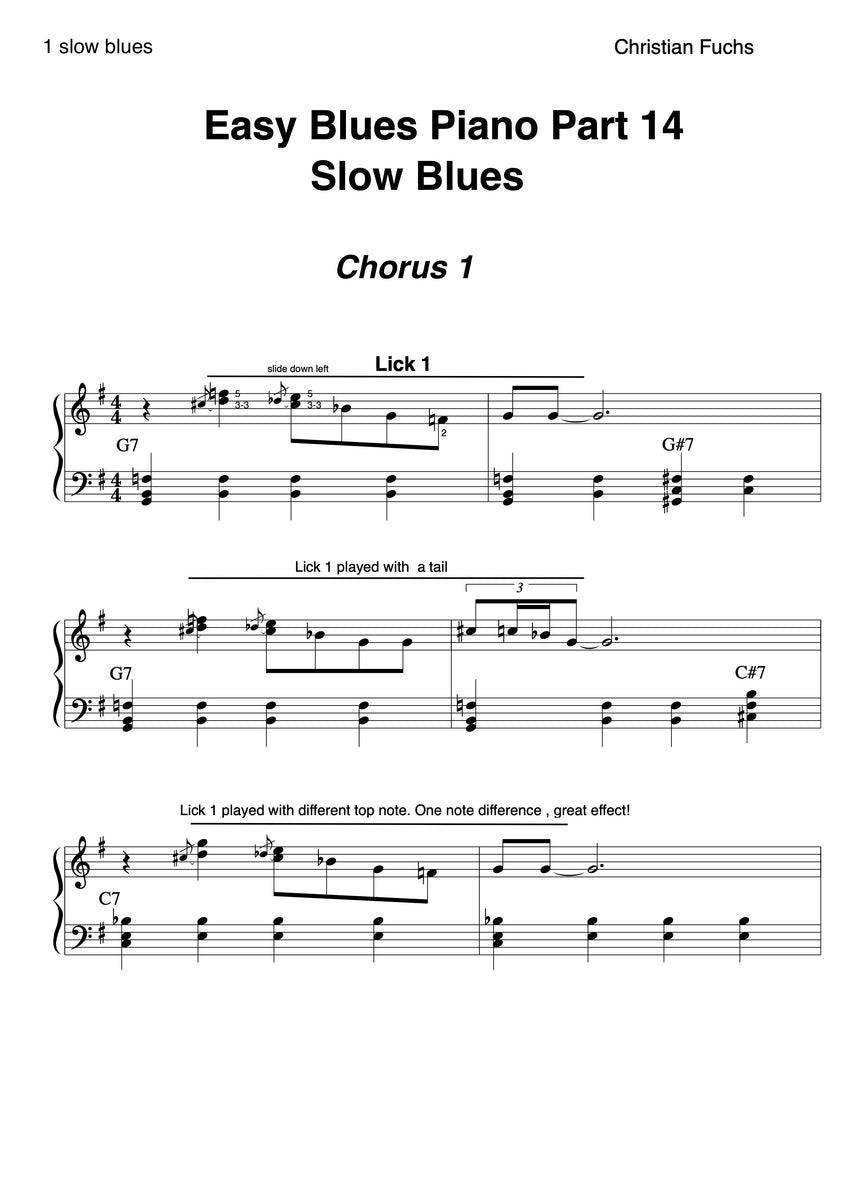 How To Play Slow Blues easy To Intermediate Course Part 14 how-to-play-slow-blues-easy-to-intermediate-course-part-14