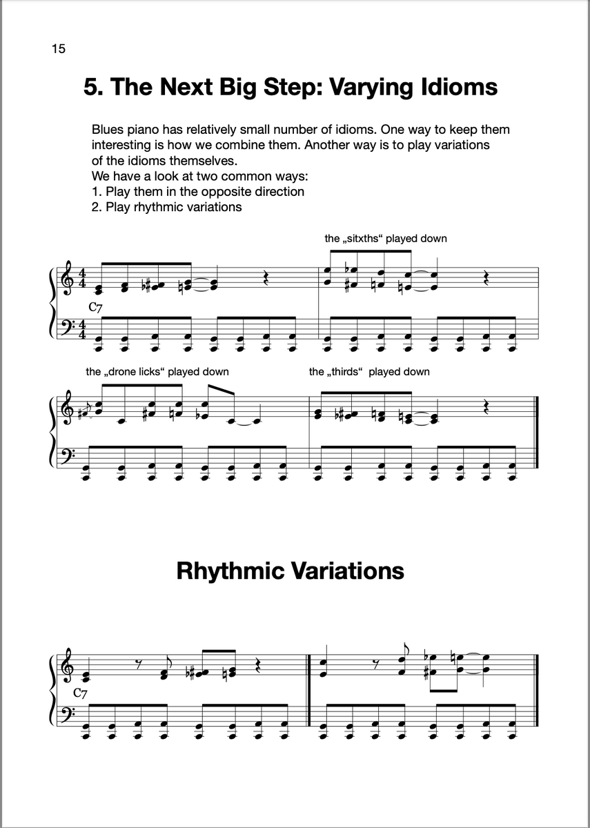 How To Improvise Blues Piano Vol 1 Christian s Sheet Music how-to-improvise-blues-piano-vol-1-christian-s-sheet-music