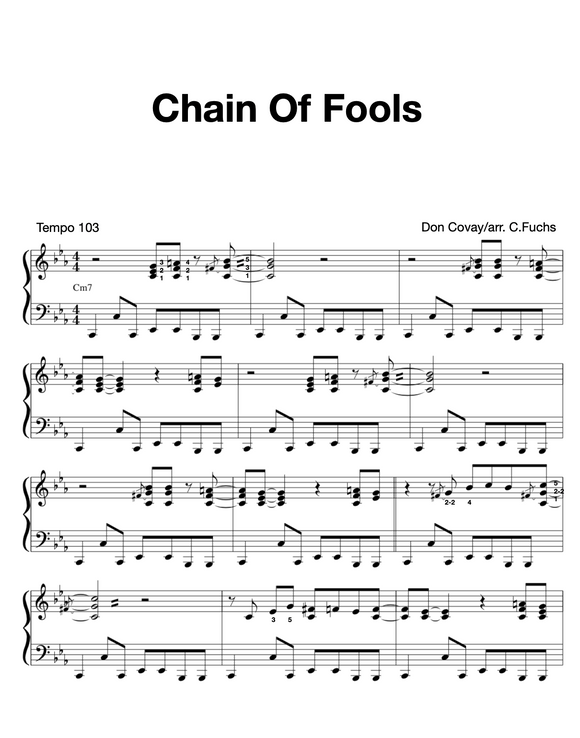 Chain of Fools