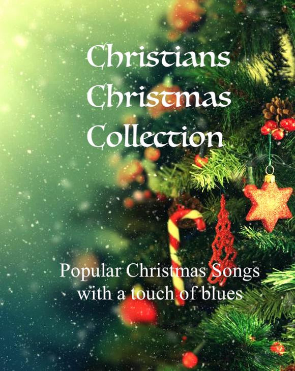 SPECIAL OFFER: Christmas Songs Played Bluesy & Swinging