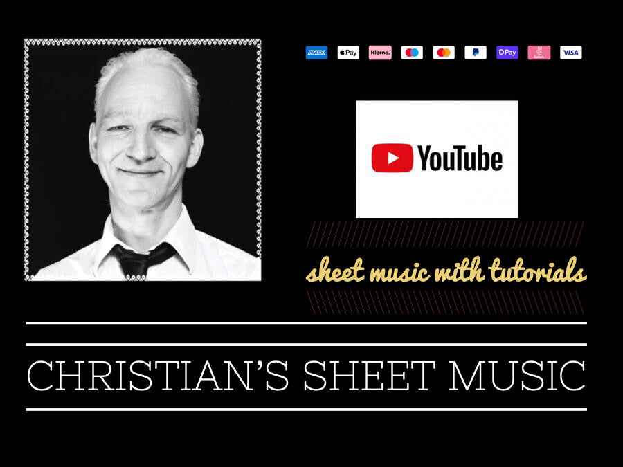 Christians Sheet Music