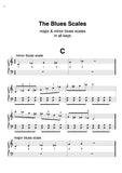 All Blues Scales in All 12 Keys (SPECIAL OFFER)