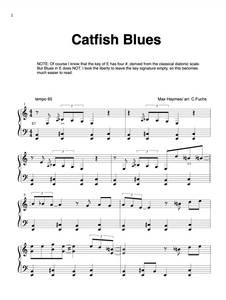 Catfish Blues, Blues Classic