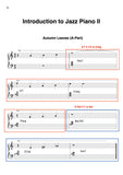 BUNDLE (%) Jazz Piano Made Easy - A Beginner's Guide Part 1 & 2