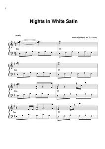 Nights In White Satin