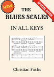 All Blues Scales in All 12 Keys (SPECIAL OFFER)