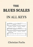All Blues Scales in All 12 Keys (SPECIAL OFFER)