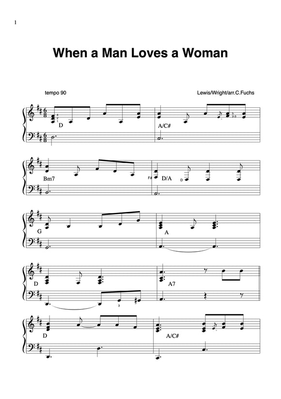 When a Man Loves a Woman