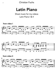 Latin Piano