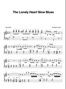 Lonely Heart Slow Blues