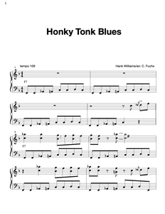 Honky Tonk Blues