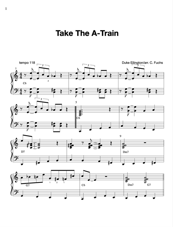 Take The A Train