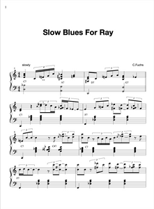 Slow Blues For Ray