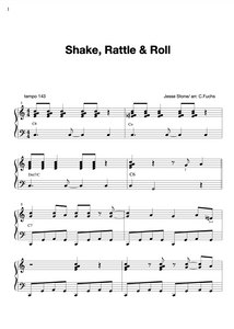 Shake, Rattle & Roll