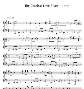 Careless Love Blues
