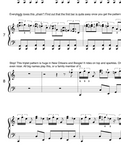 35 Licks for Blues Piano, medium to advanced, with video