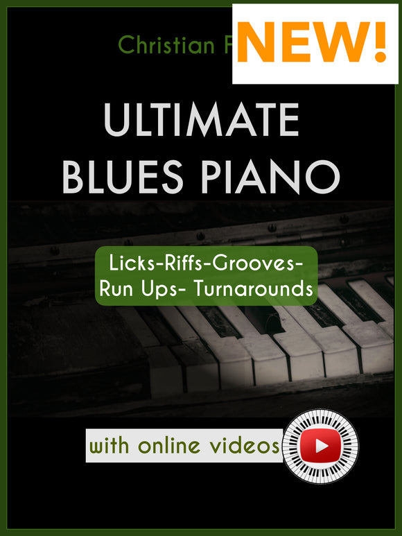 Ultimate Blues Piano